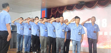 讓我們當(dāng)好新兵，團(tuán)隊(duì)為贏