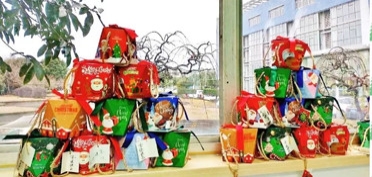 賽豪質(zhì)量小分隊(duì)的圣誕報道